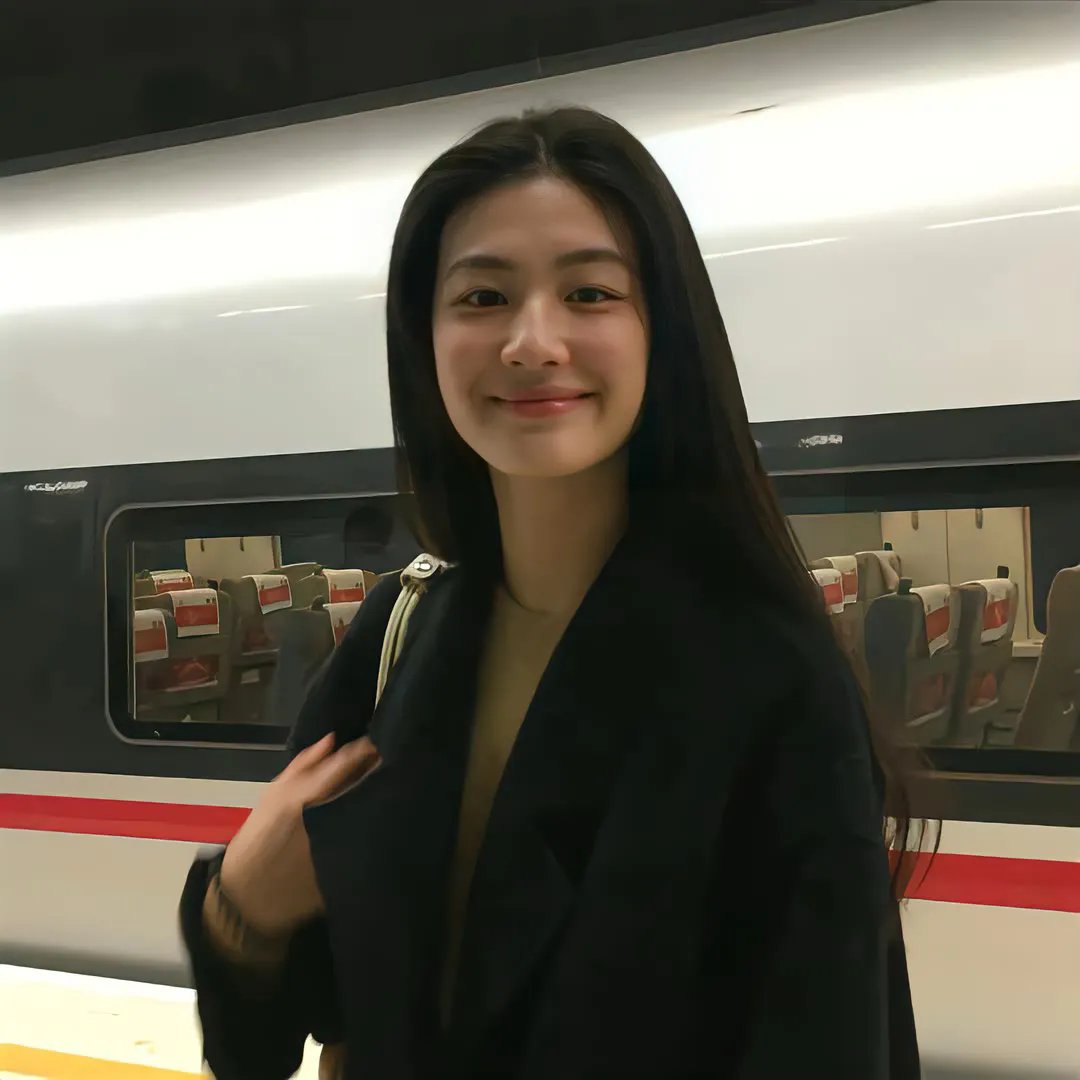 美丽俏佳人